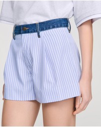 Sandro - Eliaz Shorts