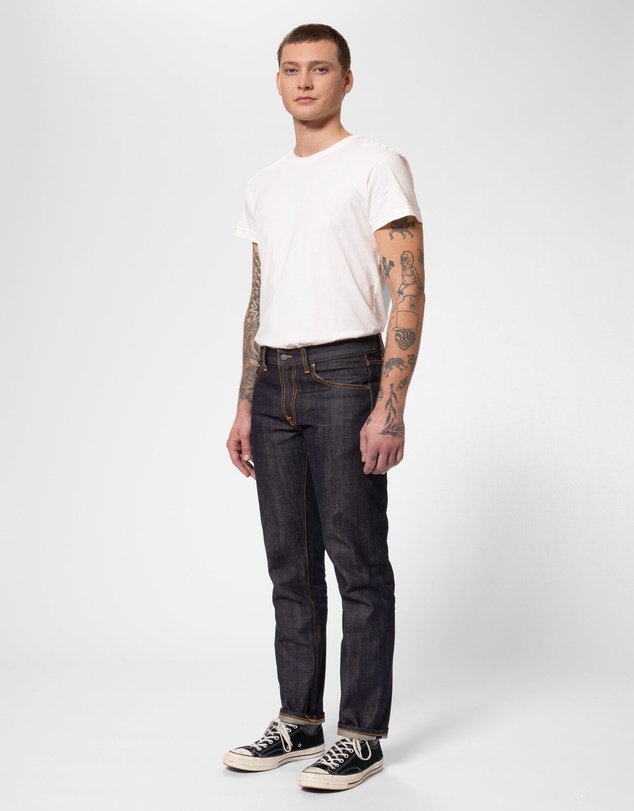 Nudie Jeans - Gritty Jackson Jeans
