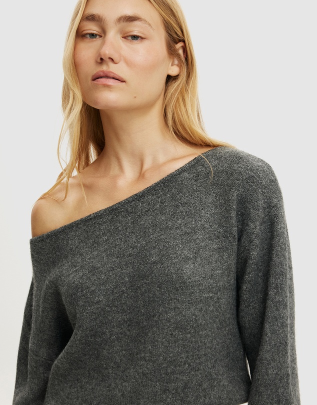 Cotton On - Luxe Cinched Mini Dress