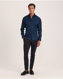 SABA - Stretch Poplin Shirt