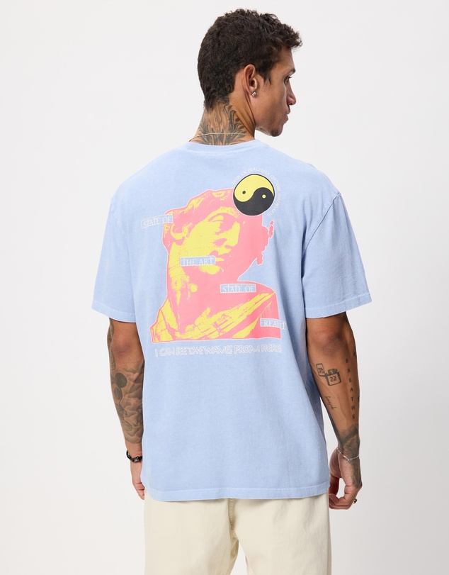 Deus Ex Machina - State Of Reality Tee