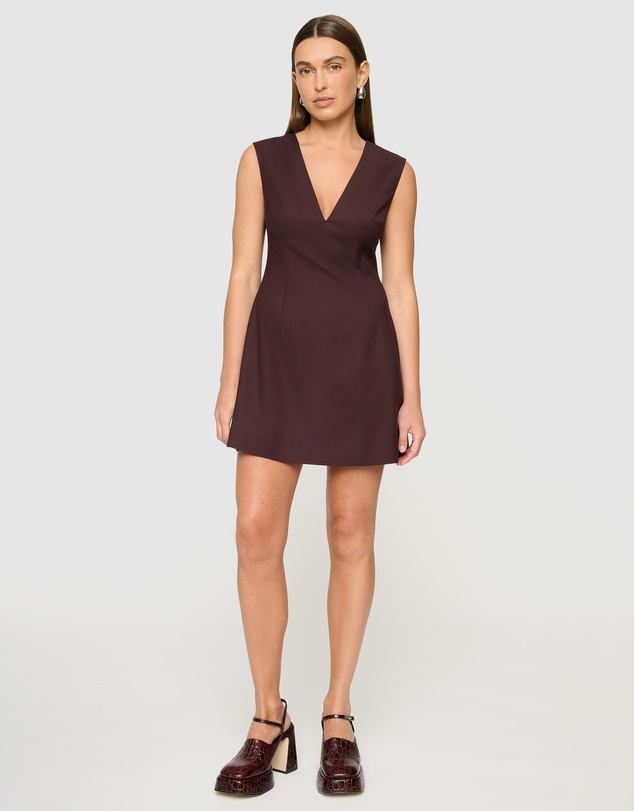 Clea - Rivera Mini Dress