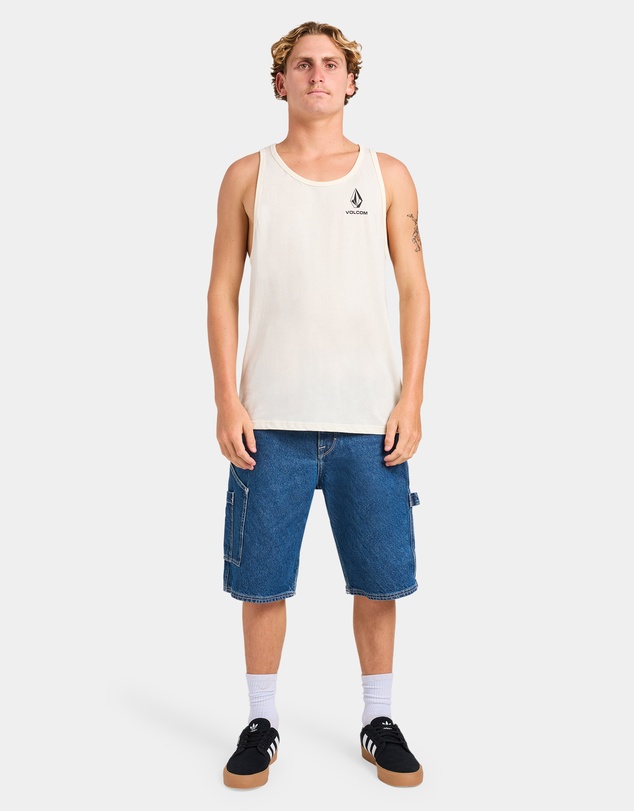 Volcom - Mens Aus Corp Tank Top