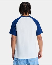 DC Shoes - Mens Corporaglan T-Shirt
