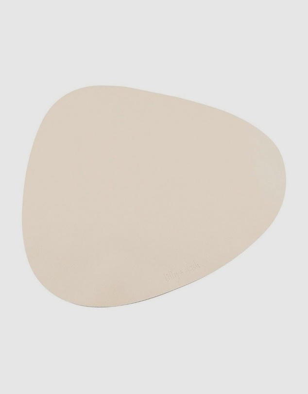 Lilly + Dash - Dog & Cat Asymmetric Placemats - Sand