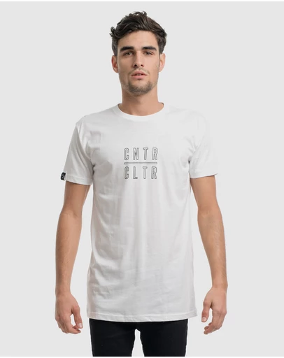 Counter Culture - Quad Tee