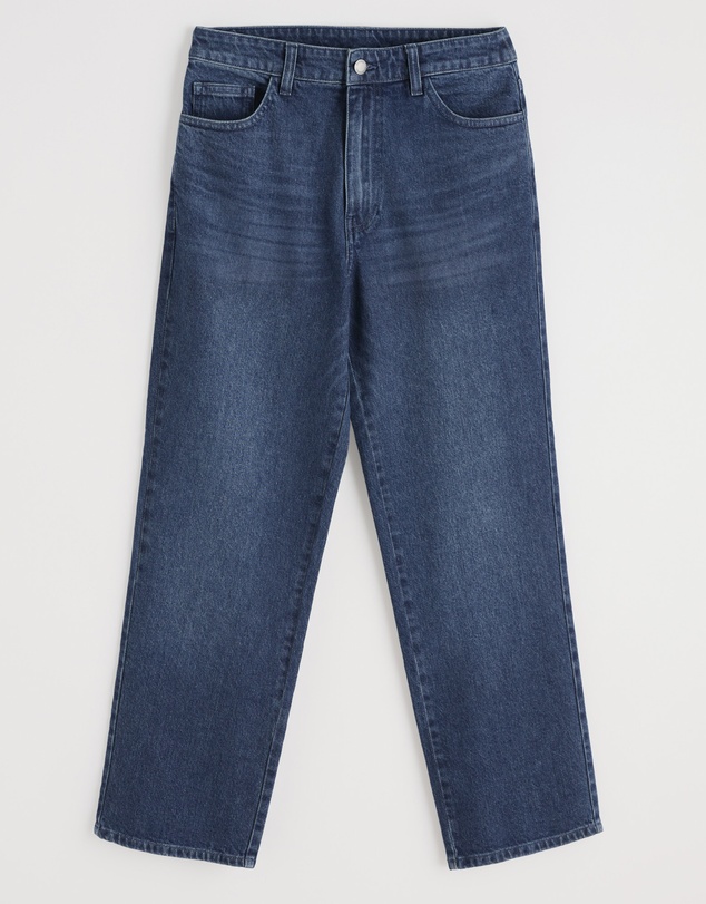 Seasalt - Seasalt Cornwall Blue Penwith Jean