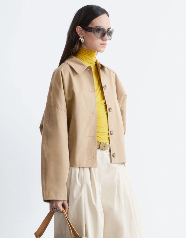 & Other Stories - Boxy Jacket