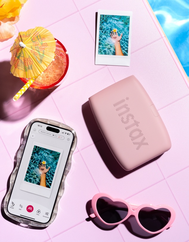 Fujifilm - instax mini Link 3 Printer