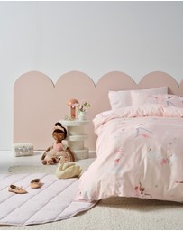Linen House Kids - Swan Lake Quilt Cover Set