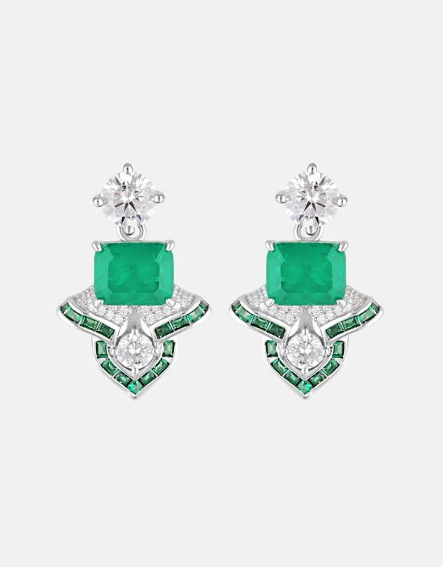Stephanie Browne - Esme Earrings