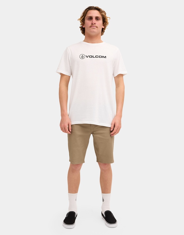 Volcom - Mens Solver Twill Shorts