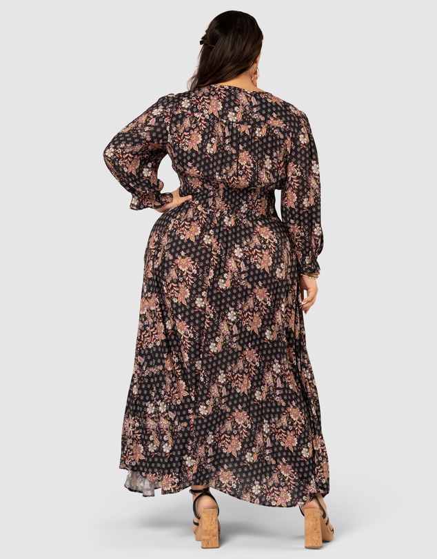 The Poetic Gypsy - Gypsy Child Maxi Dress