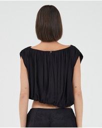 Third Form - Seraphic Drape Top
