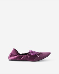 Rubi - Harley Ruched Ballet
