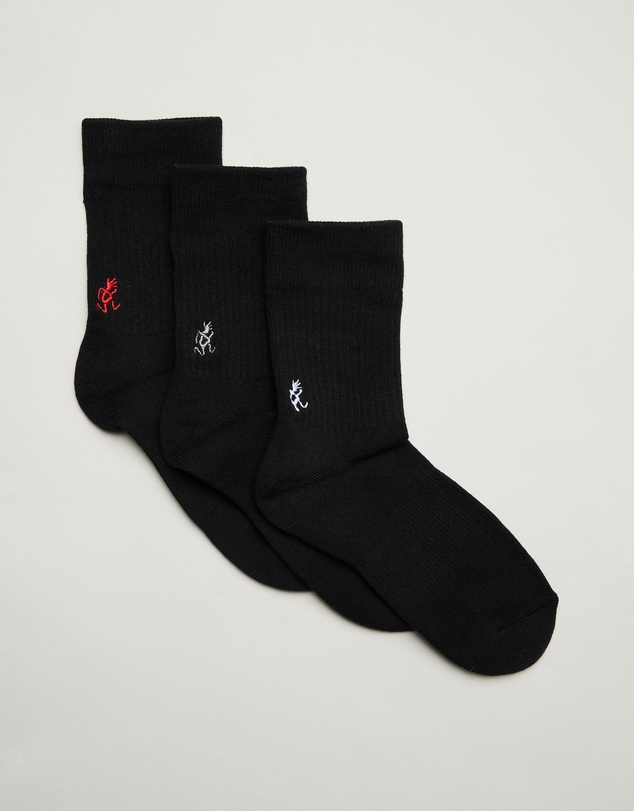 Gramicci - Basic Crew Socks