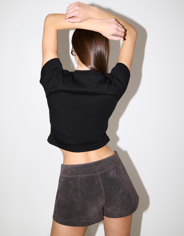 General Pants Co. Basics - Everyday Rib Baby Tee