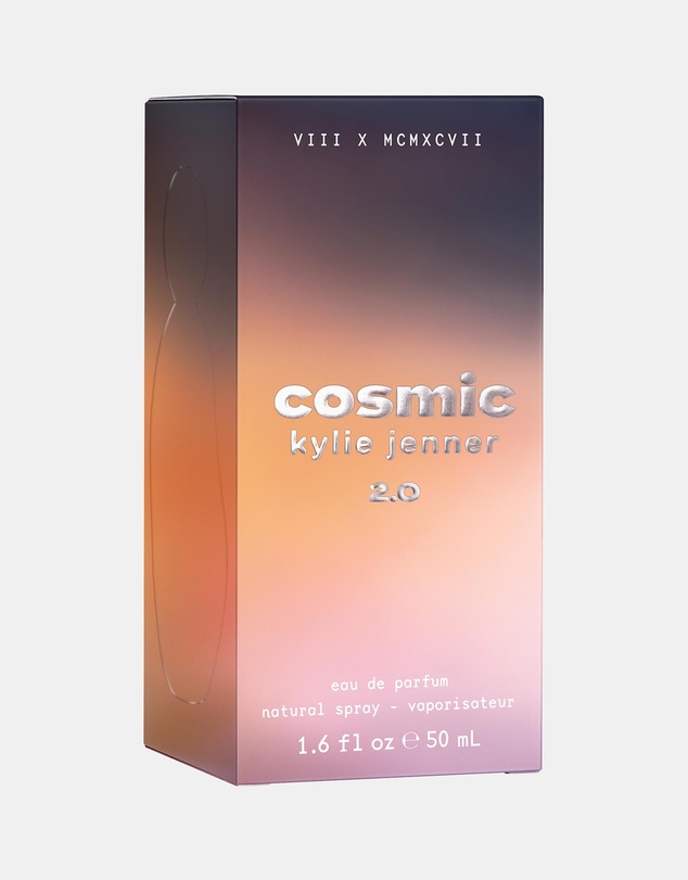 Kylie Jenner Fragrance - Cosmic Kylie Jenner 2.0 Eau De Parfum, 50ml