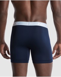 Nike - 3-Pack Essential Micro Boxer Briefs