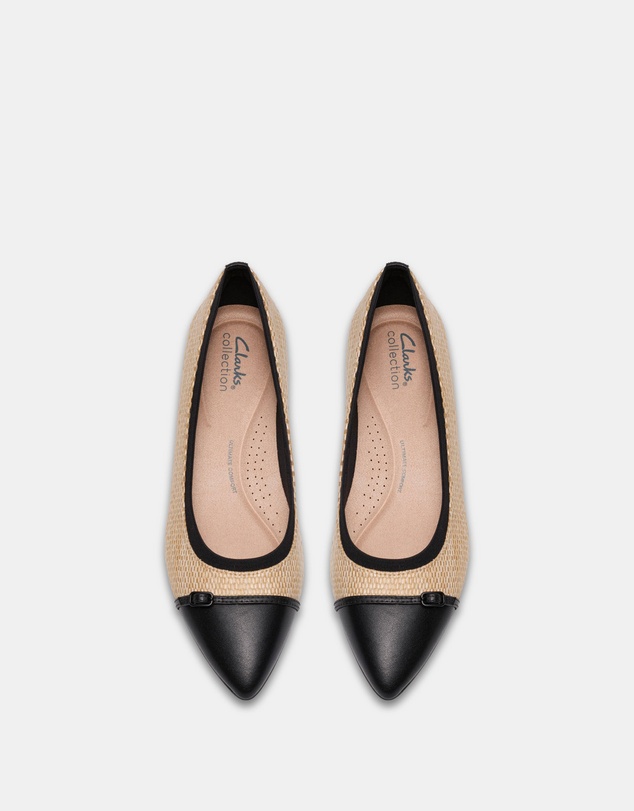 Clarks - Natalyn Dusk Black Interest