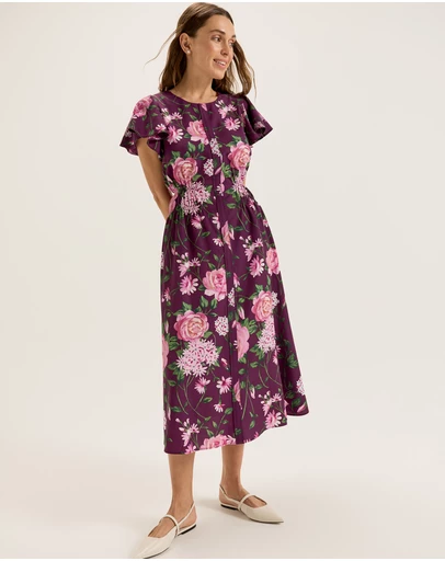Review - Camellia Midi Dress