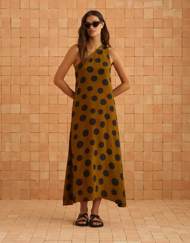 Mister Zimi - Minka Dress