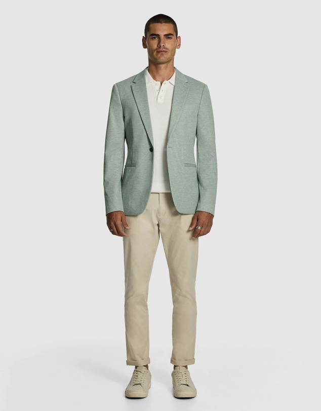 yd. - Sprint Knit Blazer