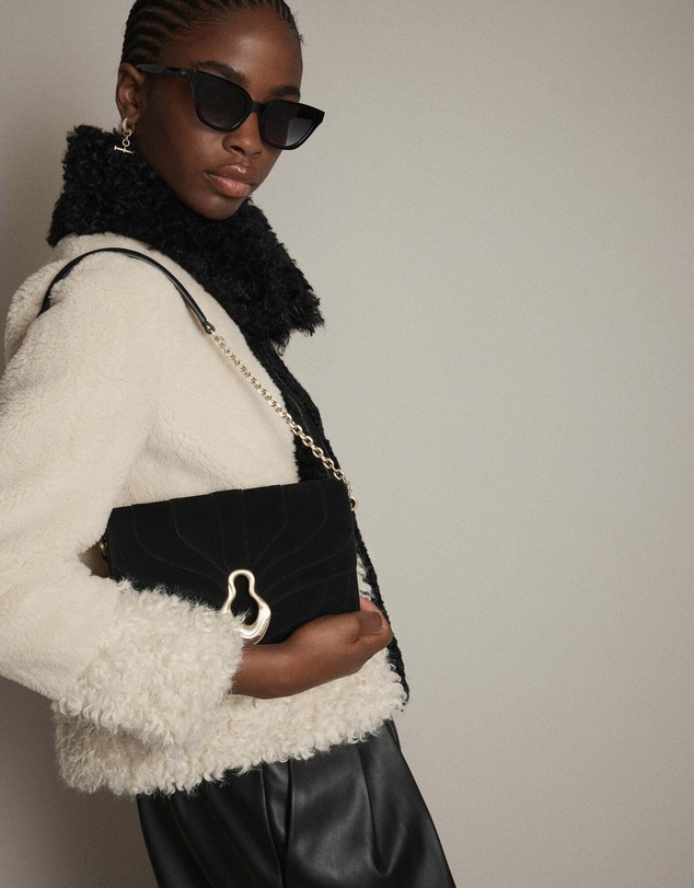 MIMCO - Shield Crossbody Bag