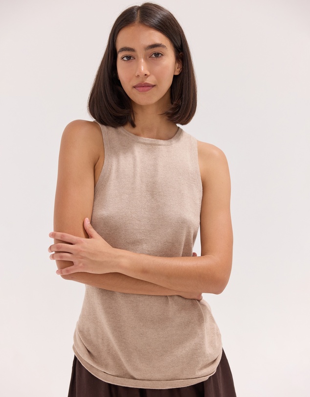 Cloth & Co. - The Layering Tank