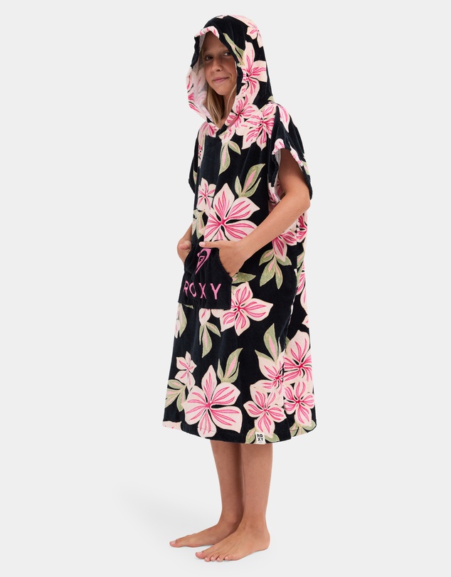 Roxy - Girls 8 to 16 Roxy Vibes Hooded Towel