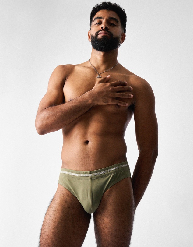 TEAMM8 - Ultra Swim Brief