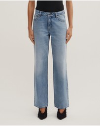Witchery - Mid Rise Straight Jeans