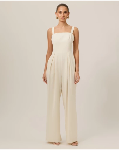 Tussah - Rebecca Wide Leg Jumpsuit