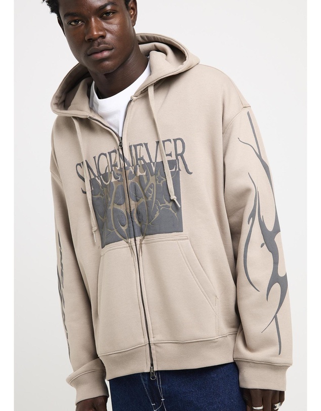 Insight - Eldanvor Zip-Up Hoodie