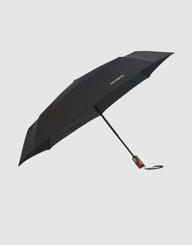 Samsonite - Wood Classic 3 Section Umbrella
