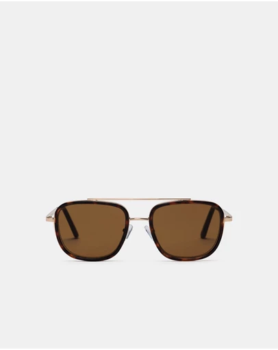 Seed Heritage - Marcia Aviator Sunglasses