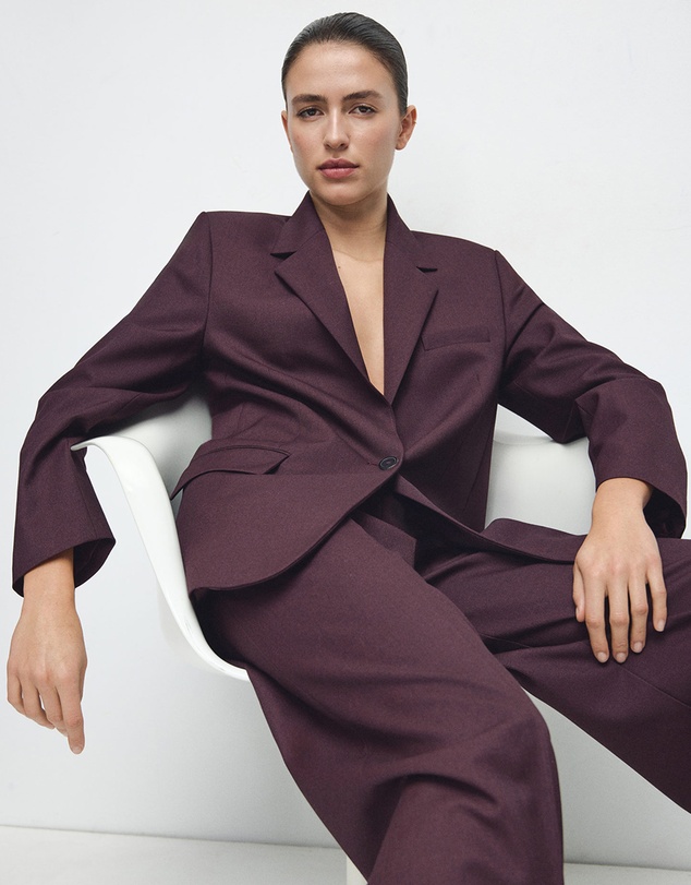 M.N.G - Hidra Blazer
