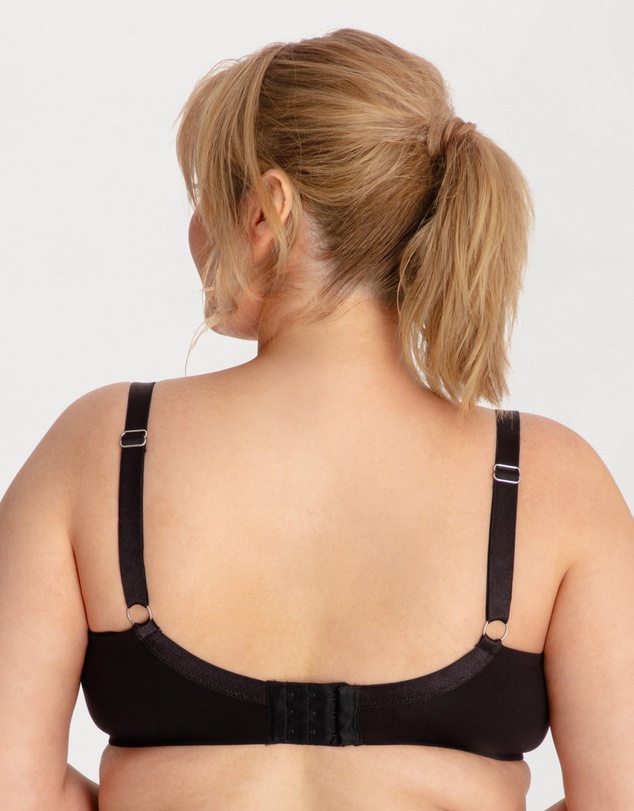 Ava & Audrey  - Underbliss by Ava & Audrey Lacey Balconette Underwire Bra