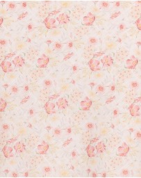 Petal & Pup - Giarda Maxi Skirt - Peach Ditsy Floral