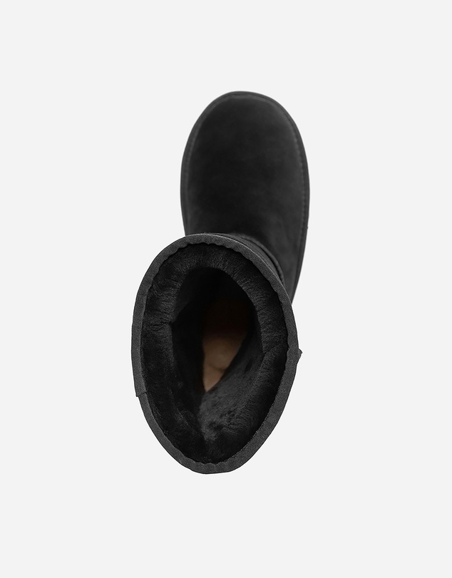 Ozwear Connection Uggs - Ugg Boots Genuine Australian Sheepskin Unisex Long Classic Suede