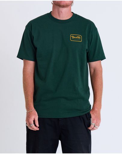Forest Green Gold