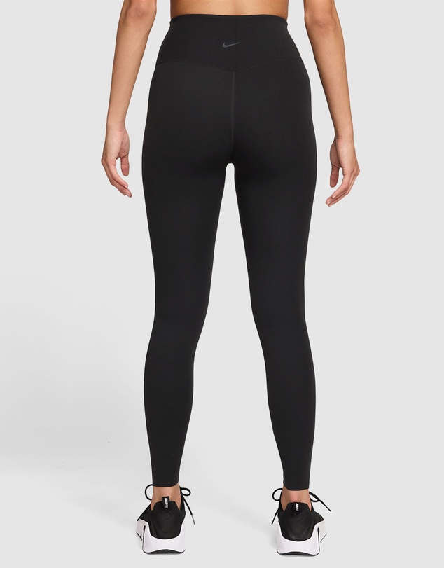 Nike - Zenvy High-Waisted 7/8 Leggings With No Front Seam