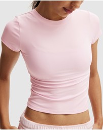 Cotton On Body Active - Ultra Soft Fitted T-Shirt