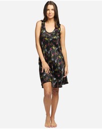 Love and Lustre - Silk Chemise