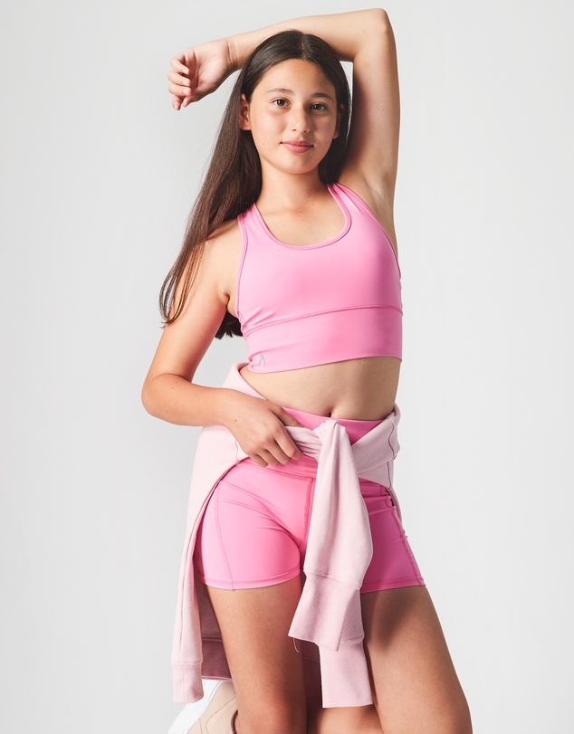 School Active Sports - SAS Active Empower-Flex Shorts