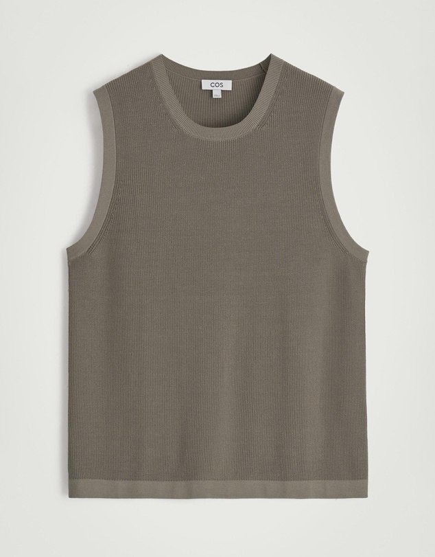 COS - Fluid Knitted Tank