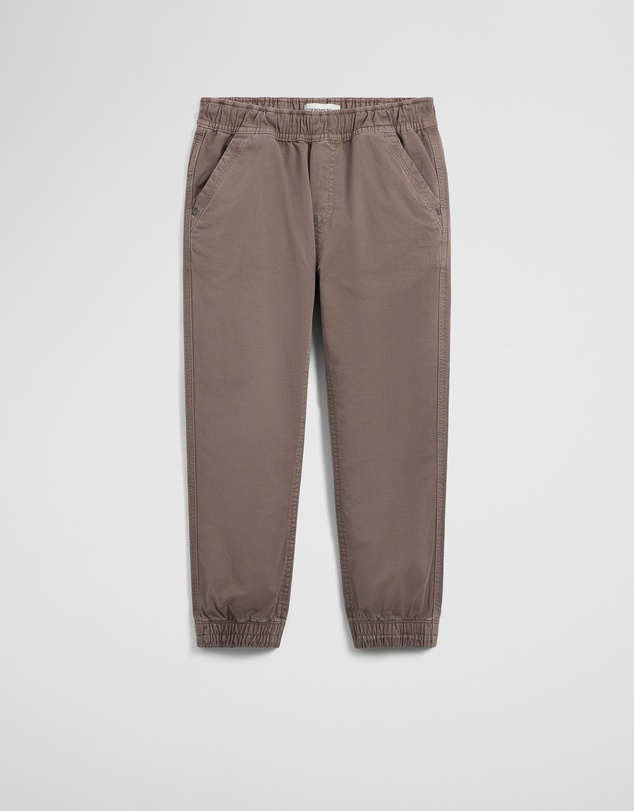 Country Road - Organically Grown Cotton Garment Dyed Jogger