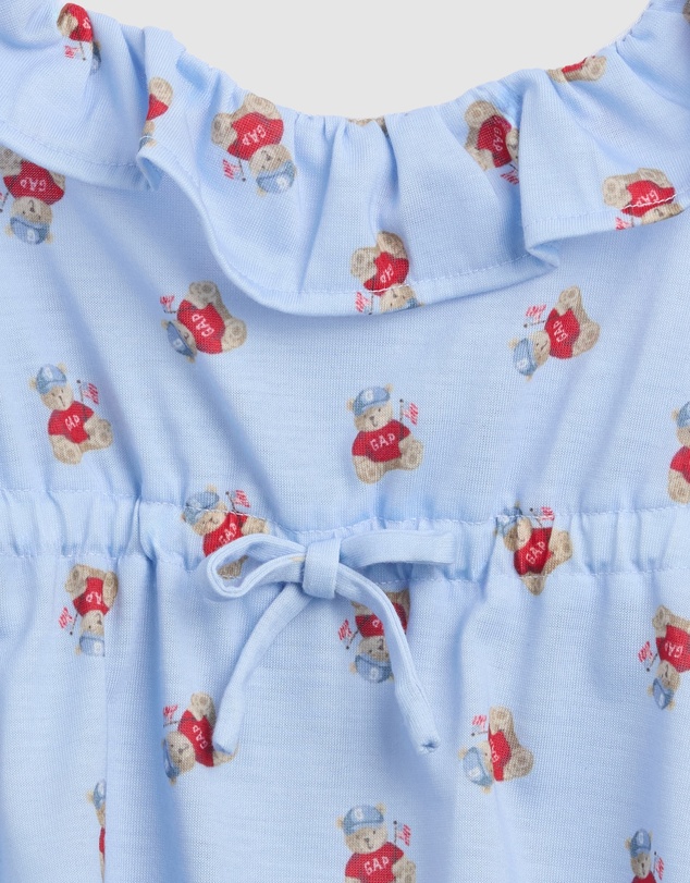 GAP - Cami and Shorts Pyjama Set - Kids-Teens