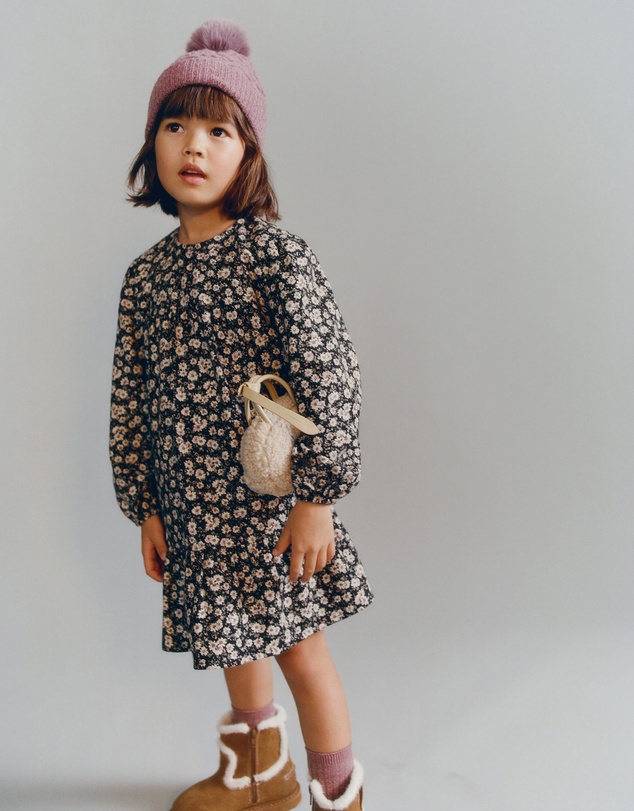 M.N.G - Negri Dress - Babies-Kids