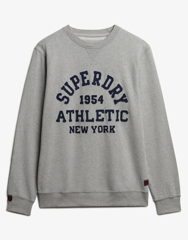 Superdry - Vintage Athletic Crew